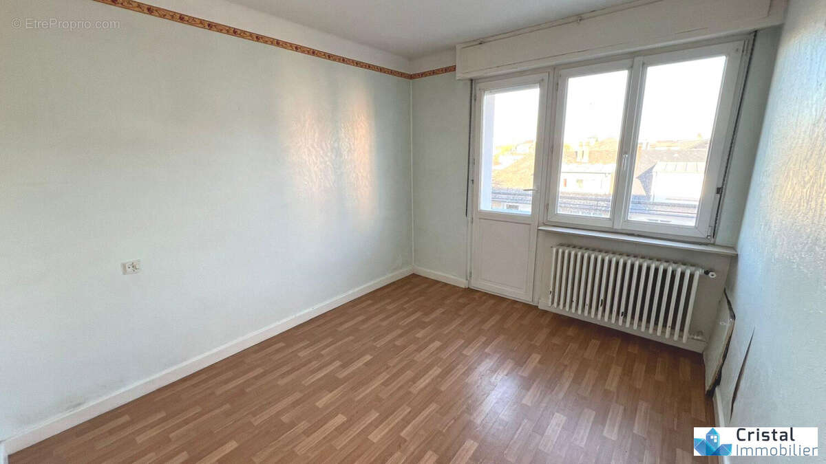 Appartement à THIONVILLE