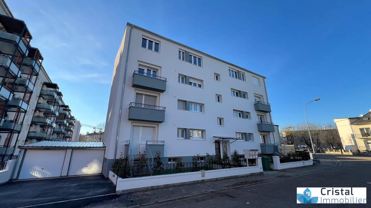 Appartement à THIONVILLE