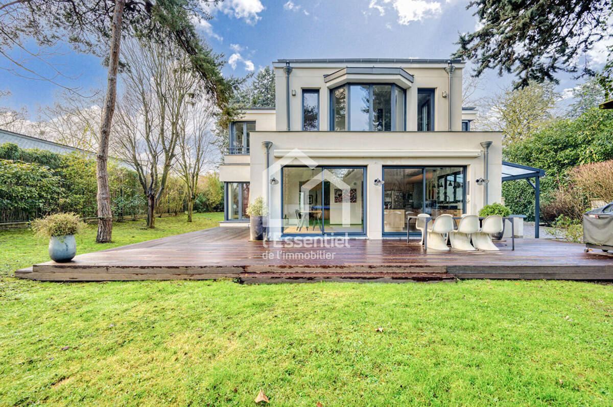 Maison à MAISONS-LAFFITTE