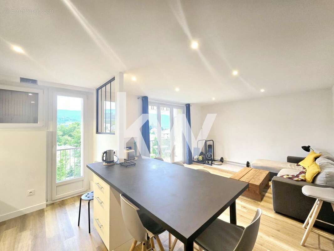 Appartement à CHAMBERY