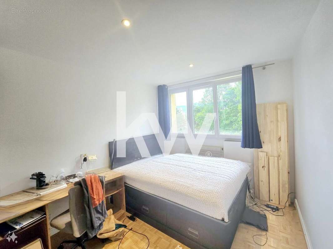 Appartement à CHAMBERY