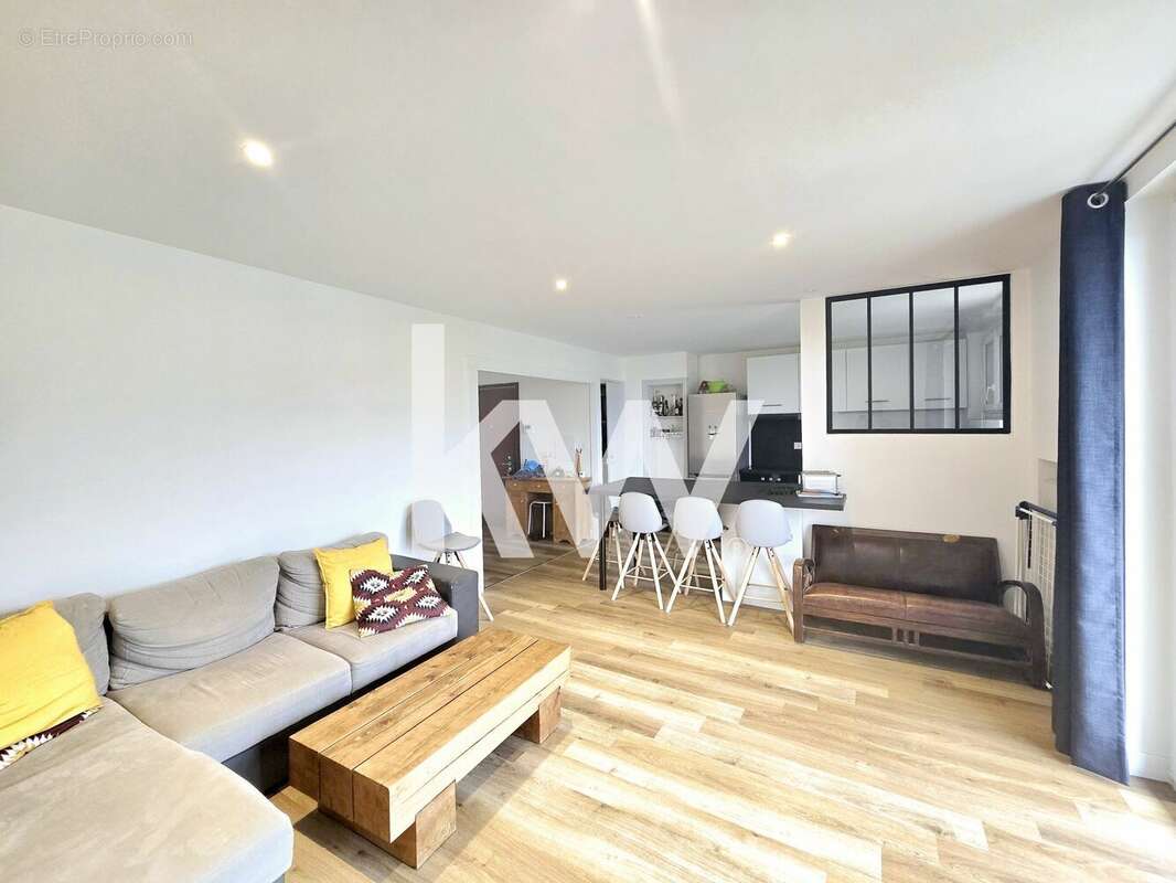 Appartement à CHAMBERY