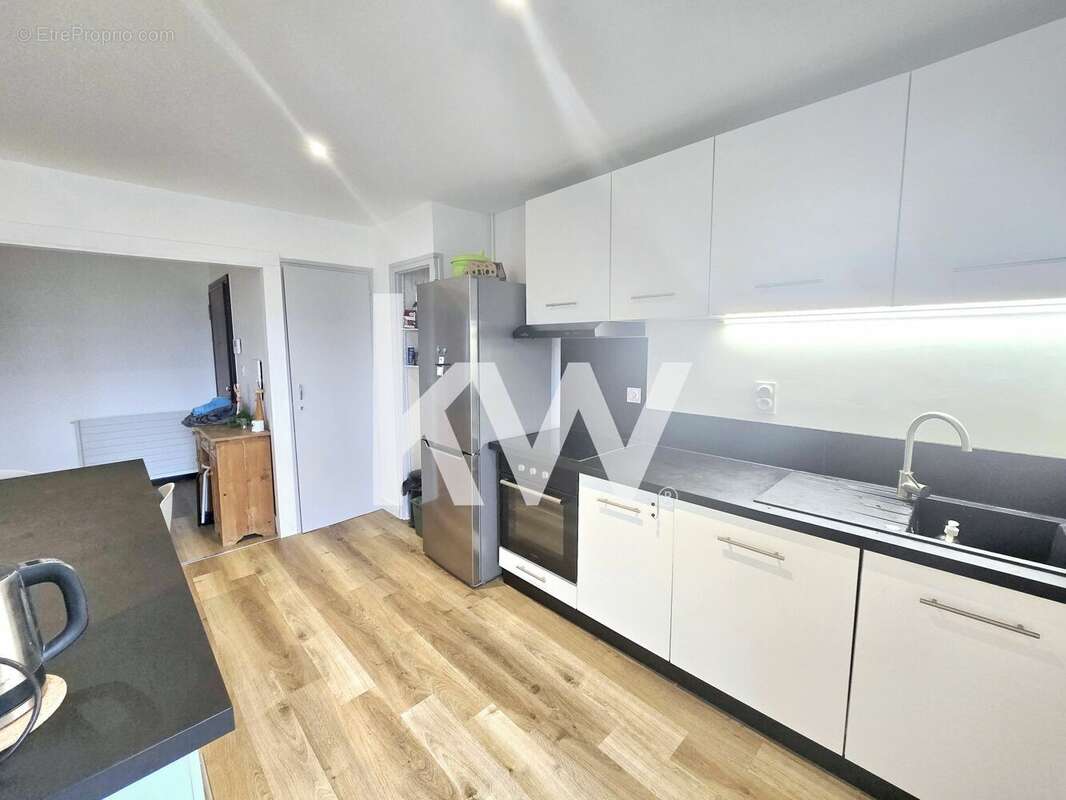 Appartement à CHAMBERY