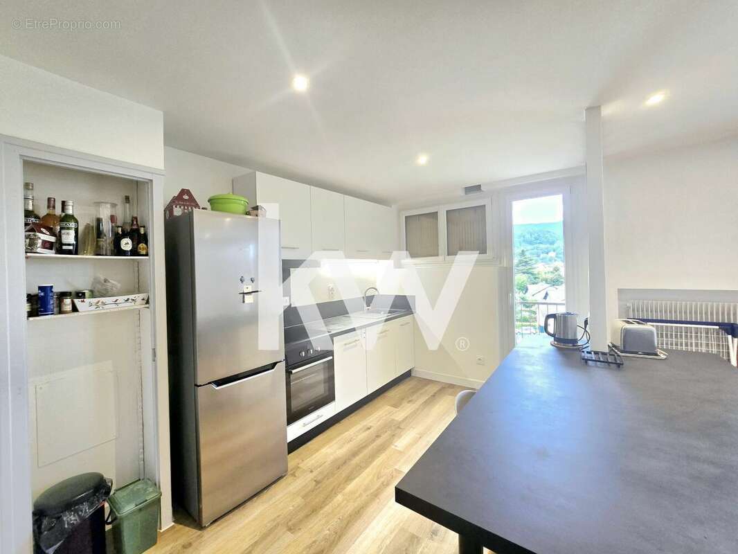 Appartement à CHAMBERY