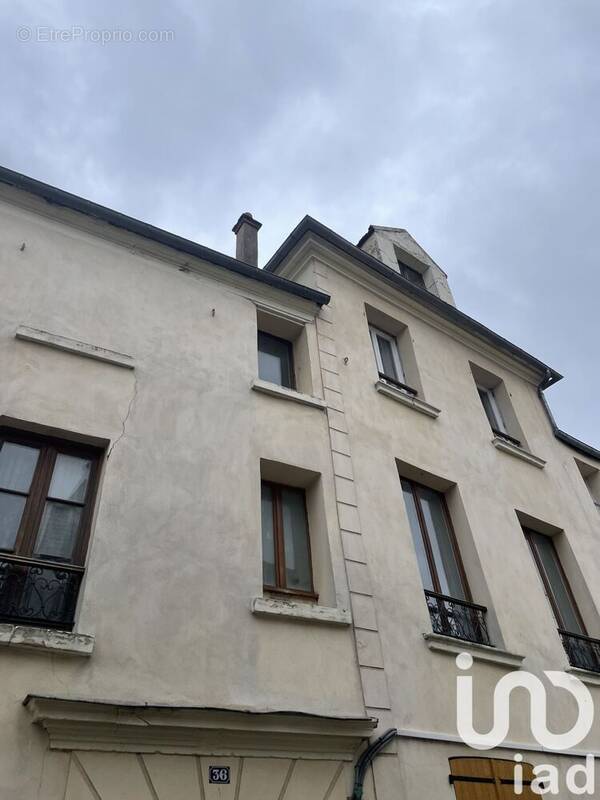 Photo 1 - Appartement à MANTES-LA-JOLIE