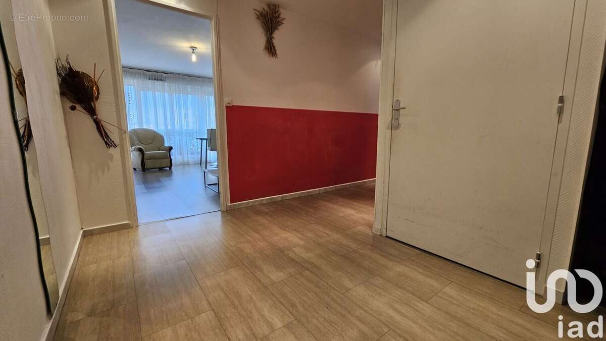 Photo 2 - Appartement à VANDOEUVRE-LES-NANCY