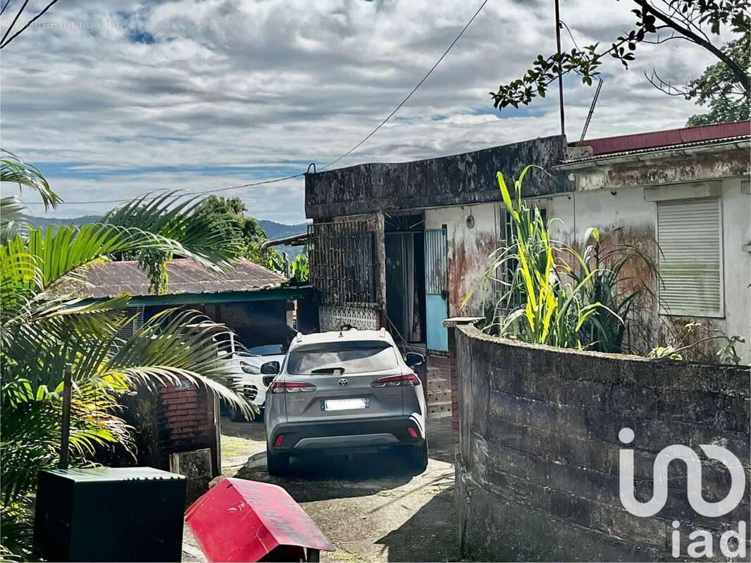 Photo 3 - Maison à LE MORNE-ROUGE