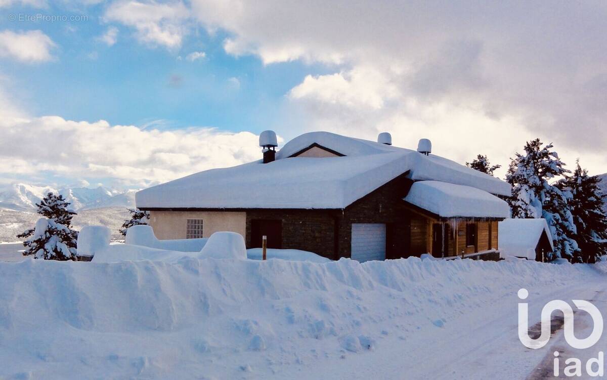 Photo 1 - Maison à LES ANGLES