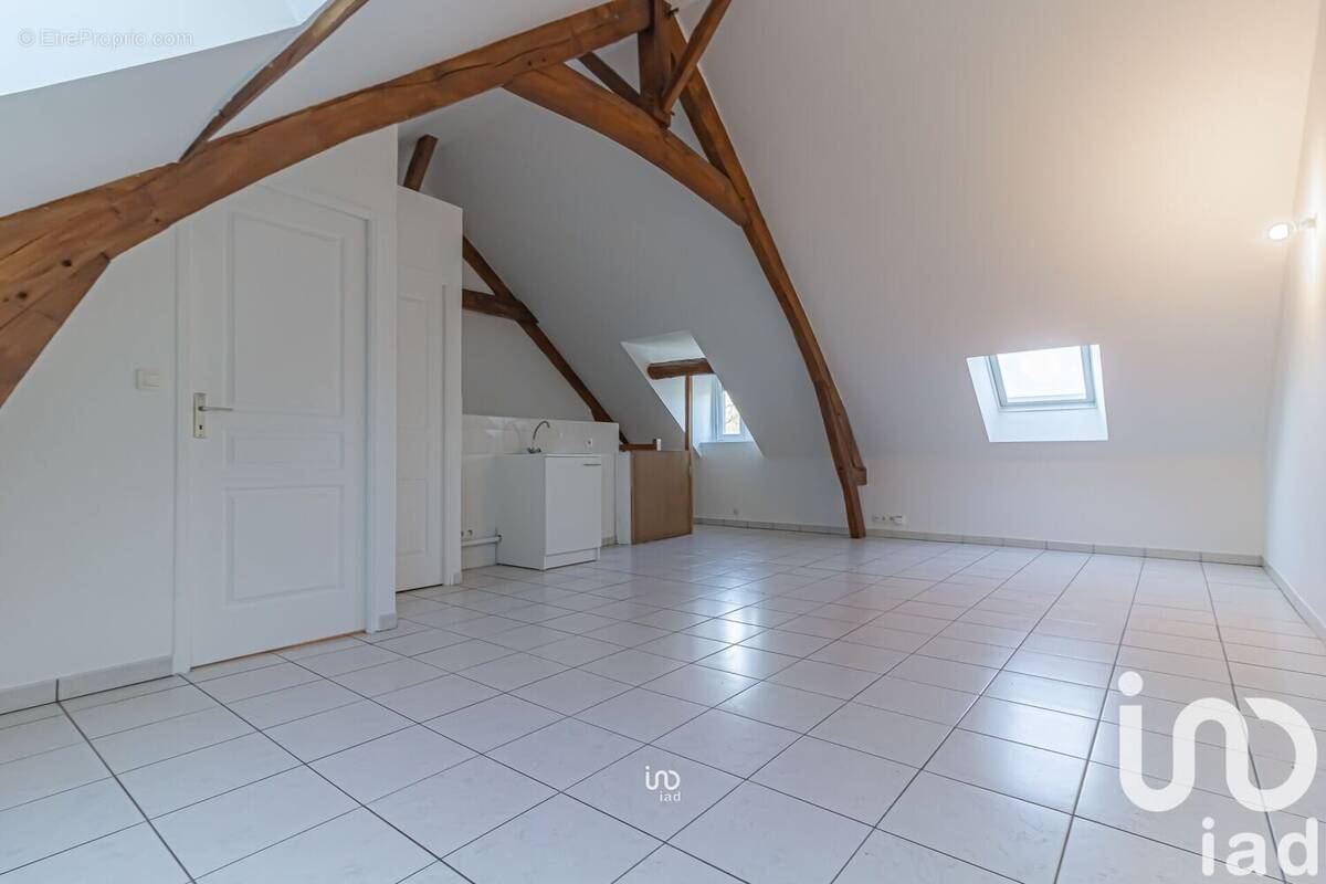 Photo 1 - Appartement à MAREIL-SUR-MAULDRE