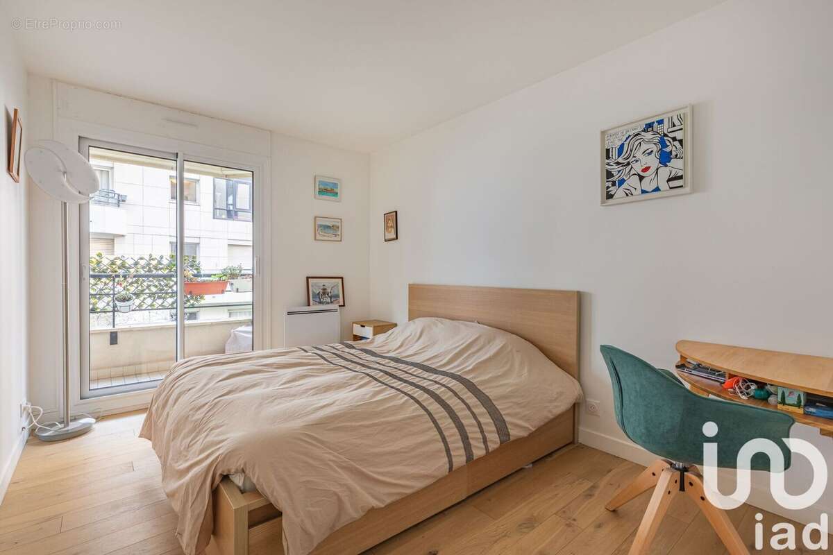 Photo 6 - Appartement à BOULOGNE-BILLANCOURT