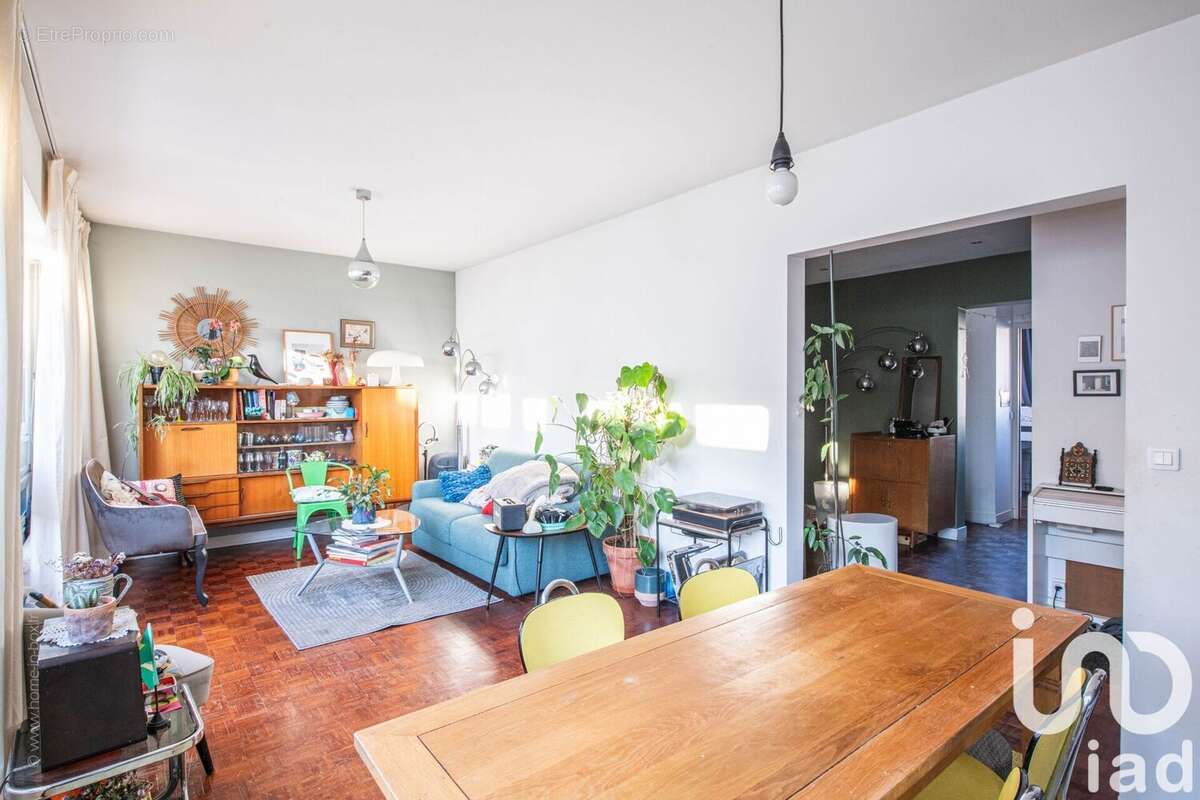 Photo 3 - Appartement à BOULOGNE-BILLANCOURT