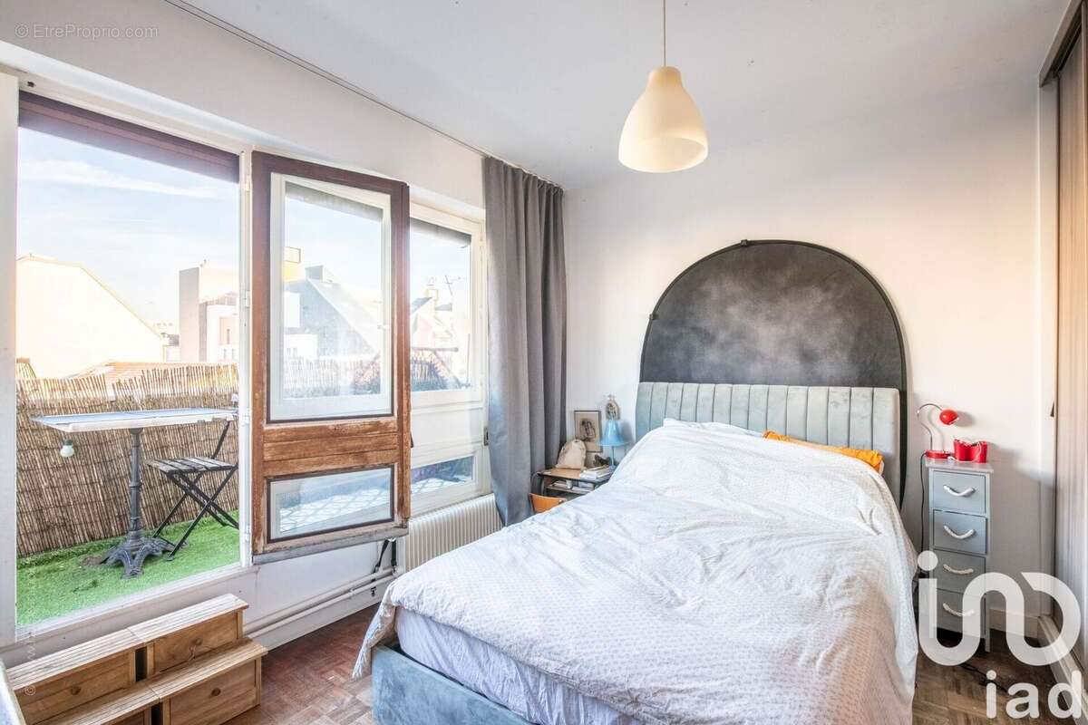 Photo 8 - Appartement à BOULOGNE-BILLANCOURT