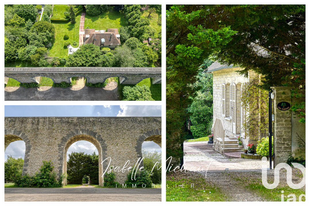 Photo 1 - Maison à LOUVECIENNES