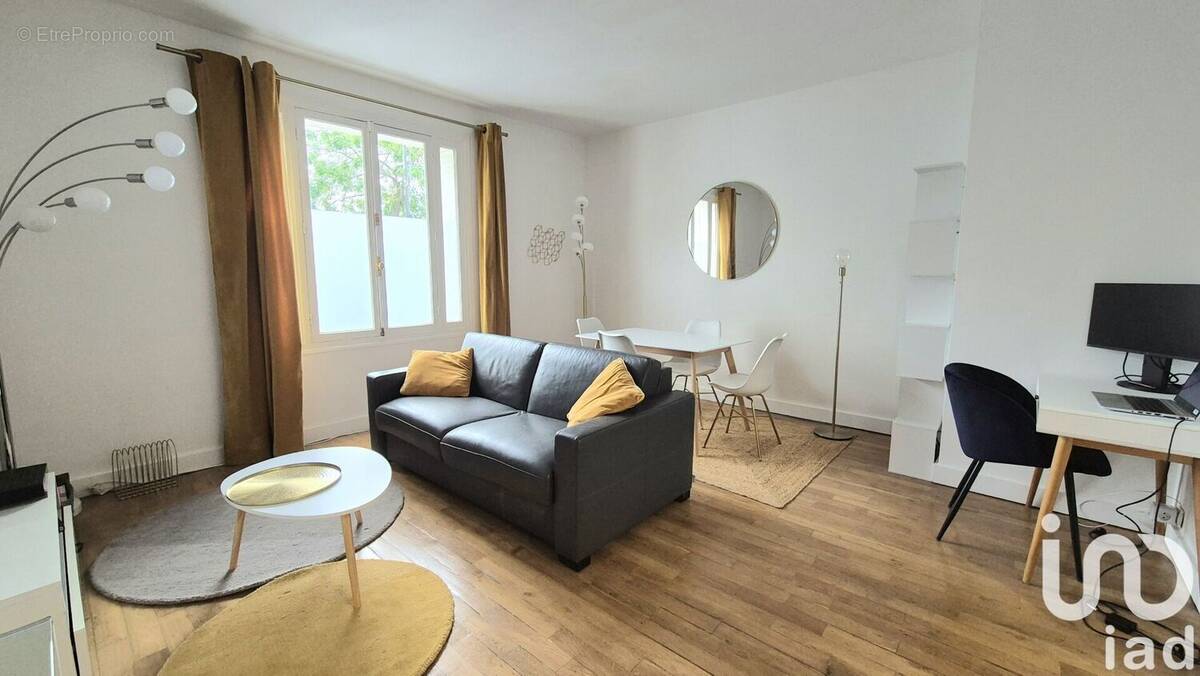 Photo 1 - Appartement à BOULOGNE-BILLANCOURT