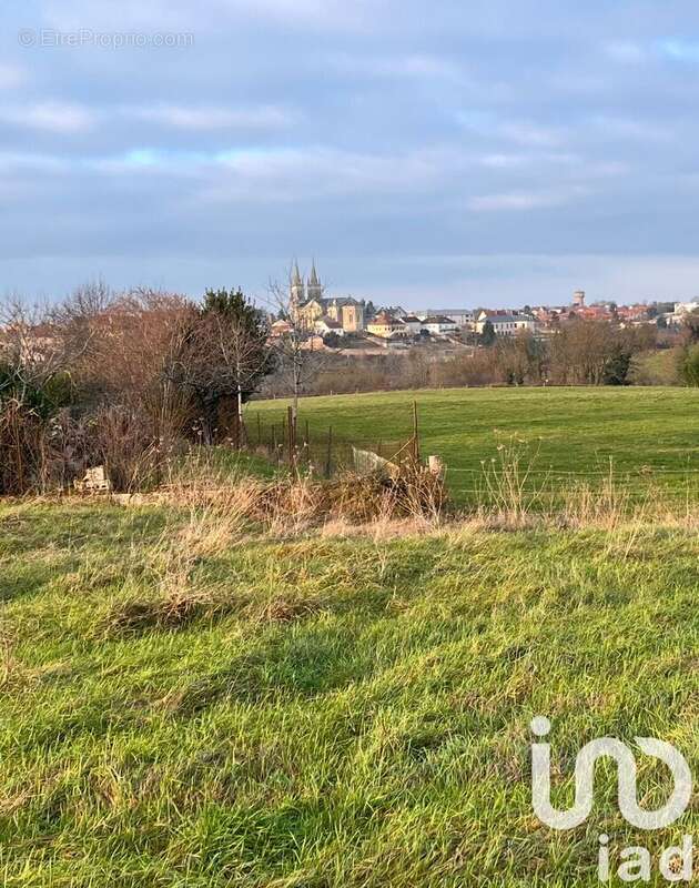 Photo 3 - Terrain à BOURBON-LANCY