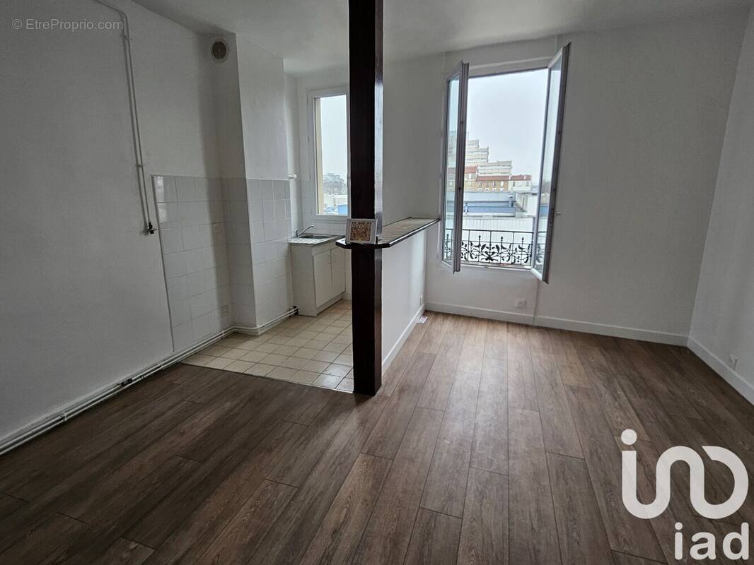 Photo 1 - Appartement à AUBERVILLIERS