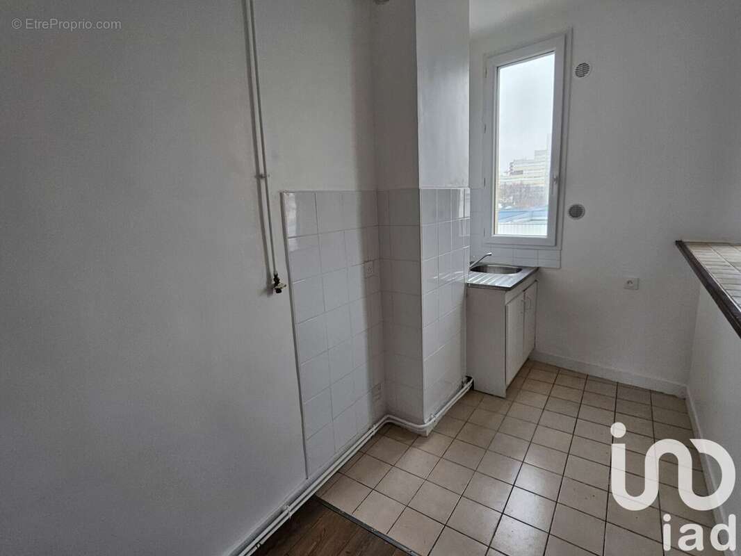 Photo 4 - Appartement à AUBERVILLIERS