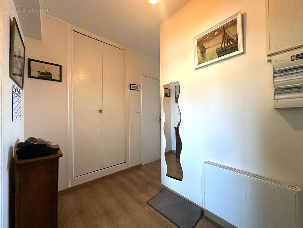 Appartement à PERROS-GUIREC