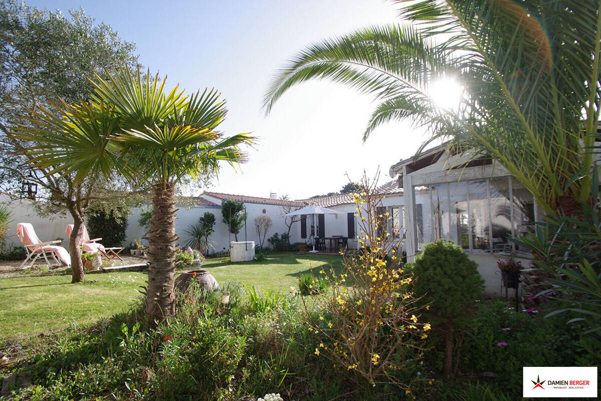 Maison à LE BOIS-PLAGE-EN-RE