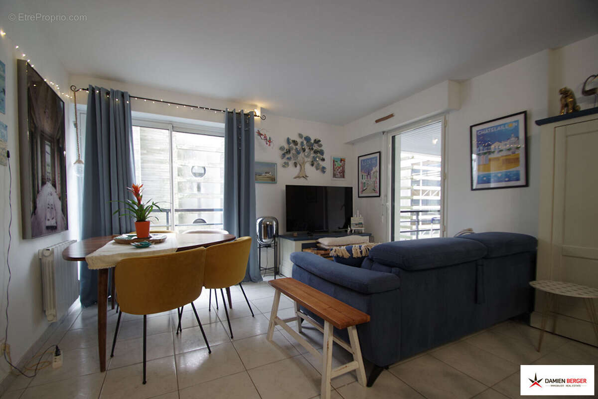 Appartement à LA ROCHELLE