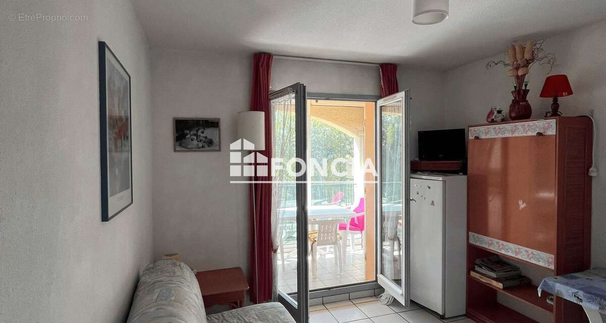 Appartement à LA LONDE-LES-MAURES