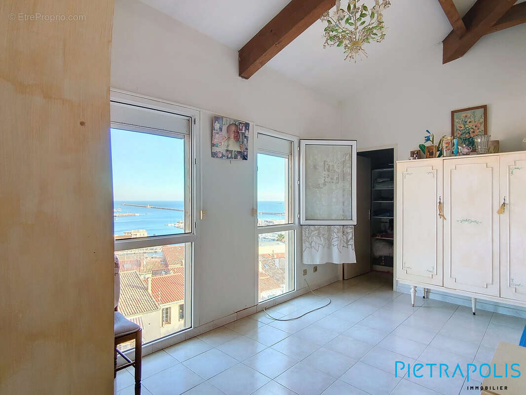 Appartement à SETE