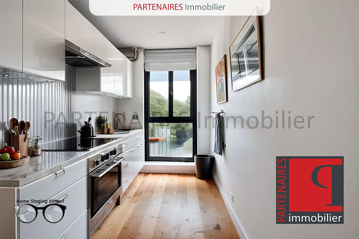 Appartement à LE CHESNAY