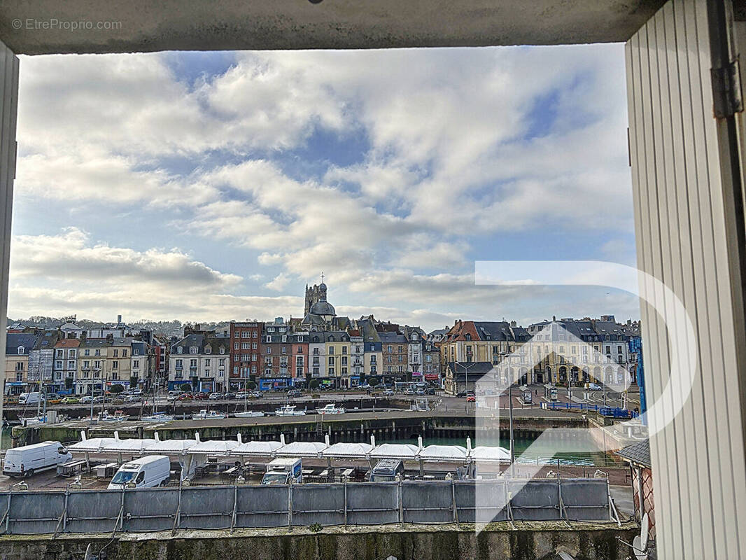 Appartement à DIEPPE