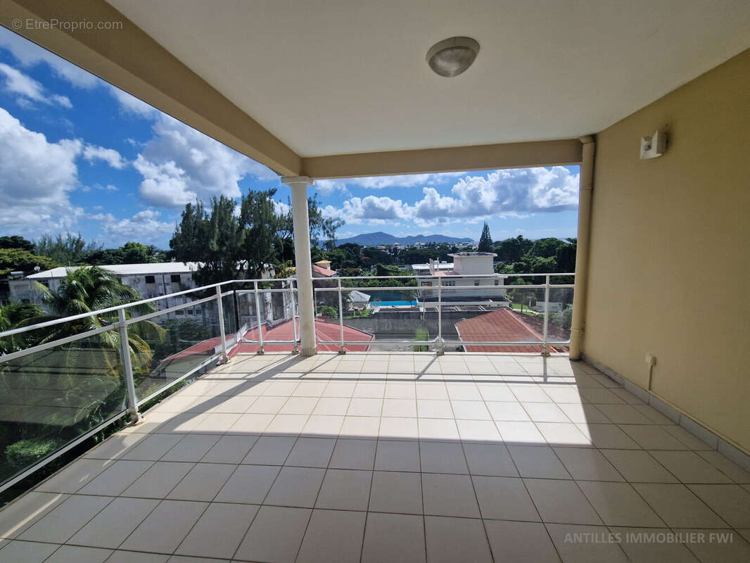 Appartement à FORT-DE-FRANCE