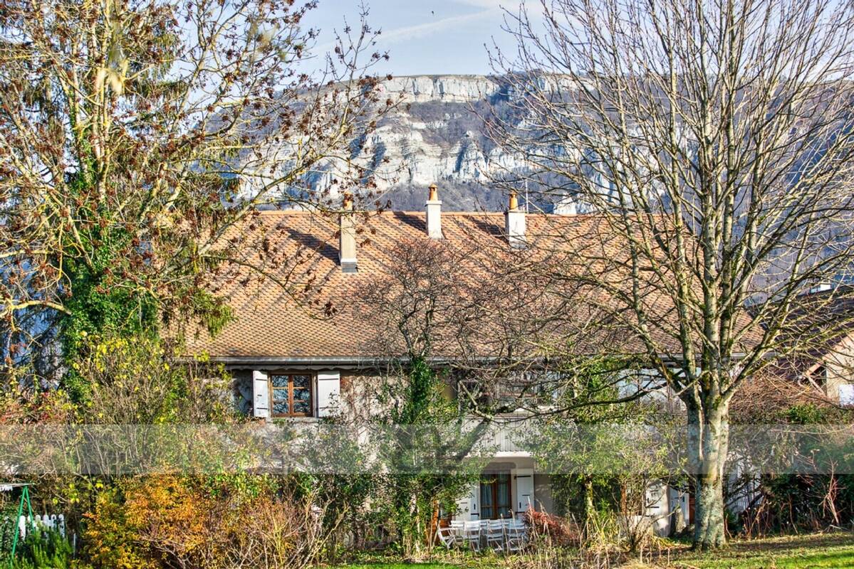 Maison à ARCHAMPS