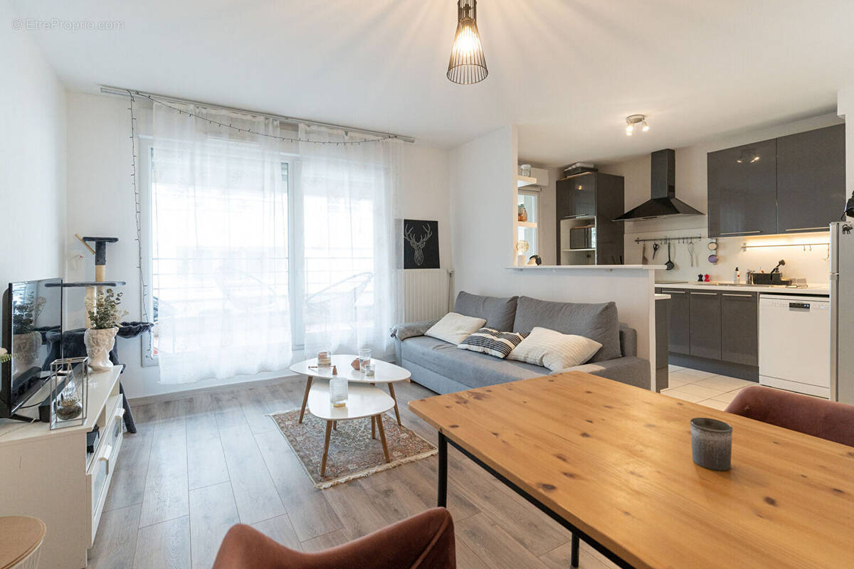 Appartement à TOURS