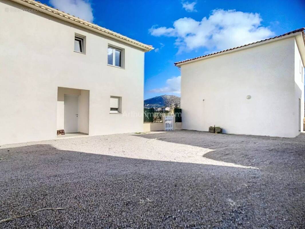 Appartement à CALENZANA