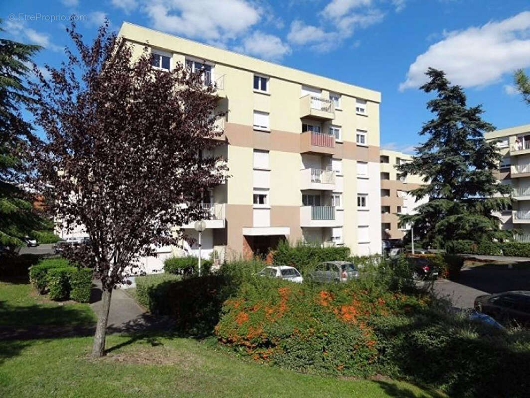 Appartement à CLERMONT-FERRAND