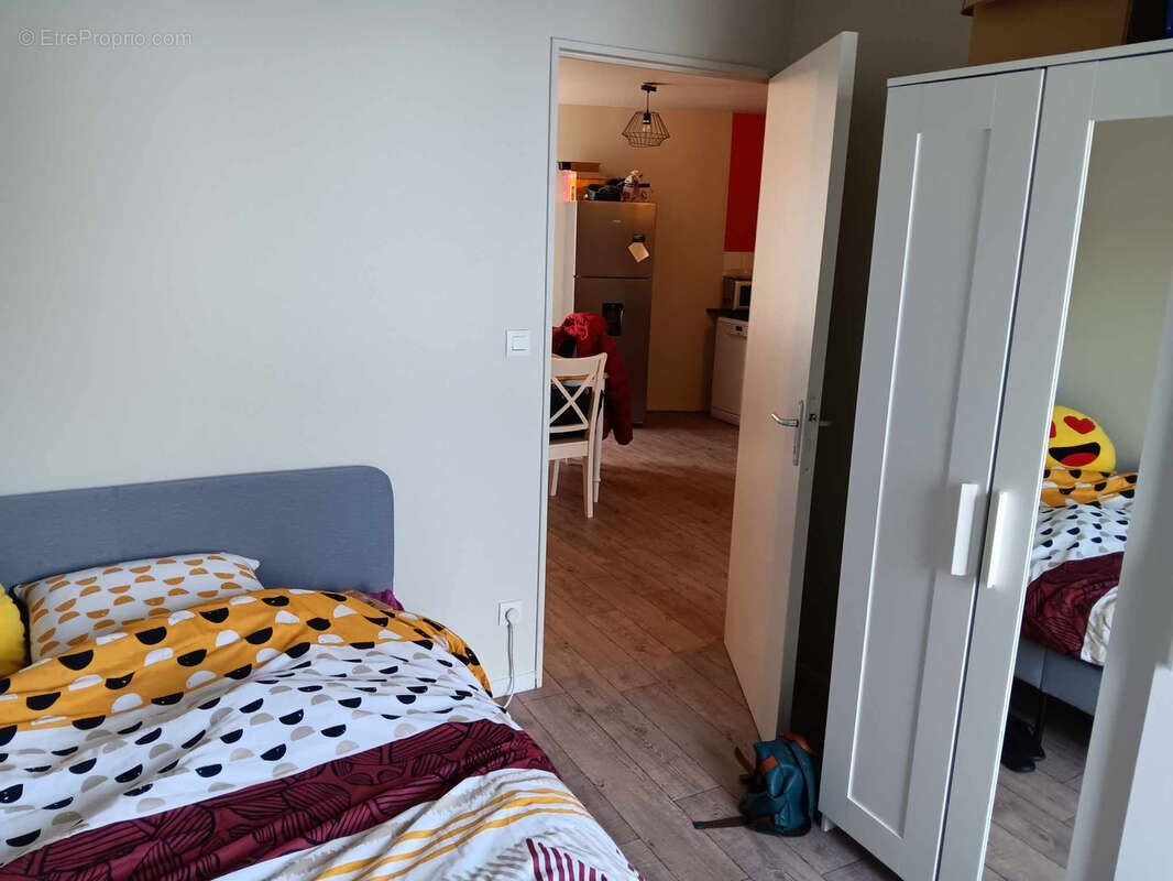 Appartement à CLERMONT-FERRAND