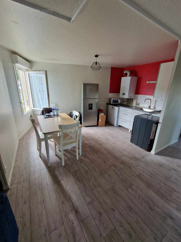 Appartement à CLERMONT-FERRAND