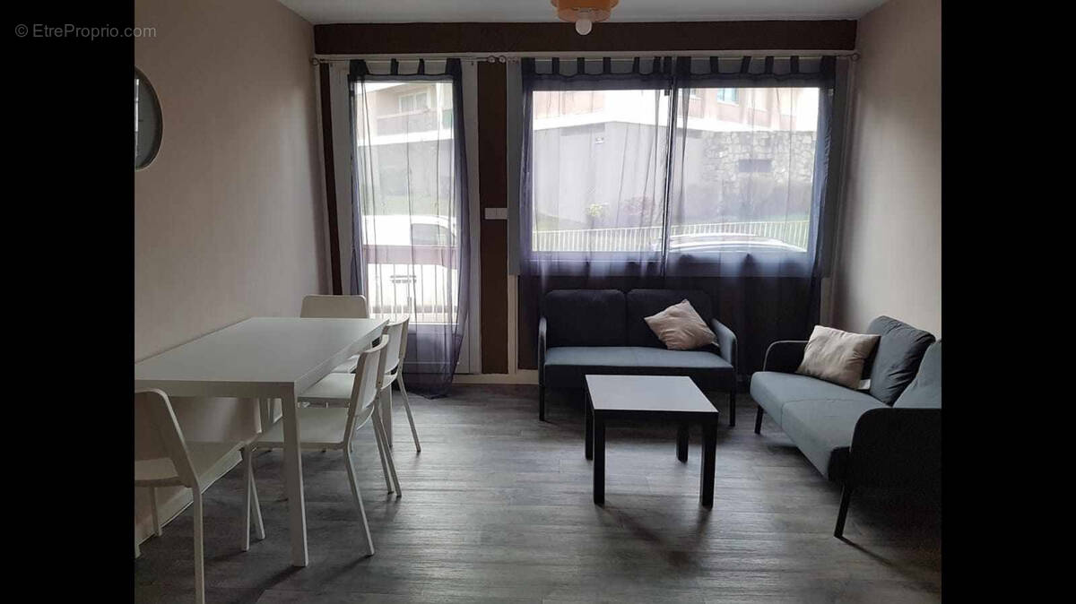 Appartement à CLERMONT-FERRAND