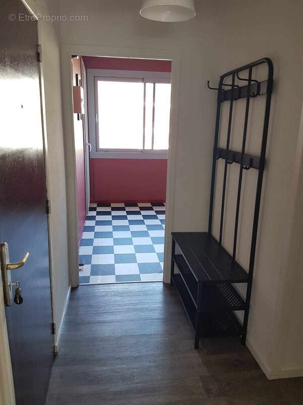 Appartement à CLERMONT-FERRAND