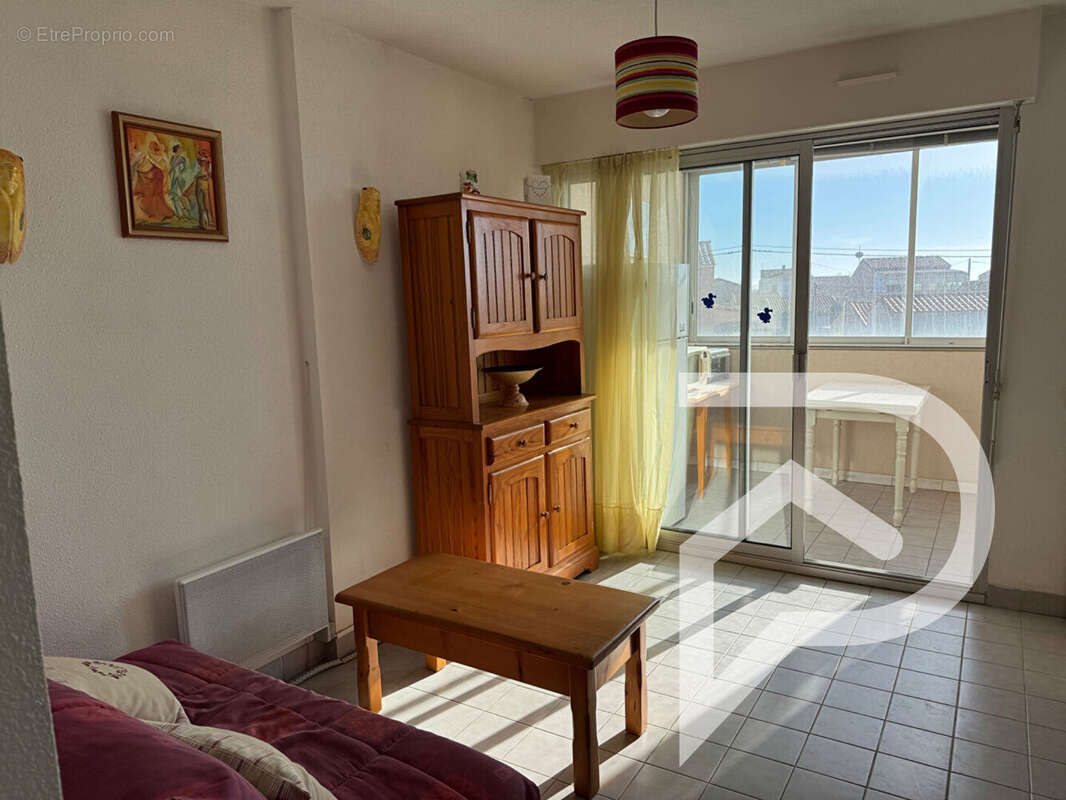 Appartement à FRONTIGNAN