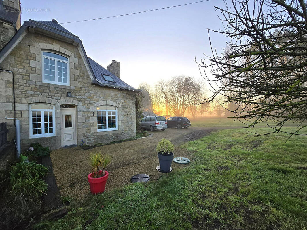 Maison à PLOUBALAY