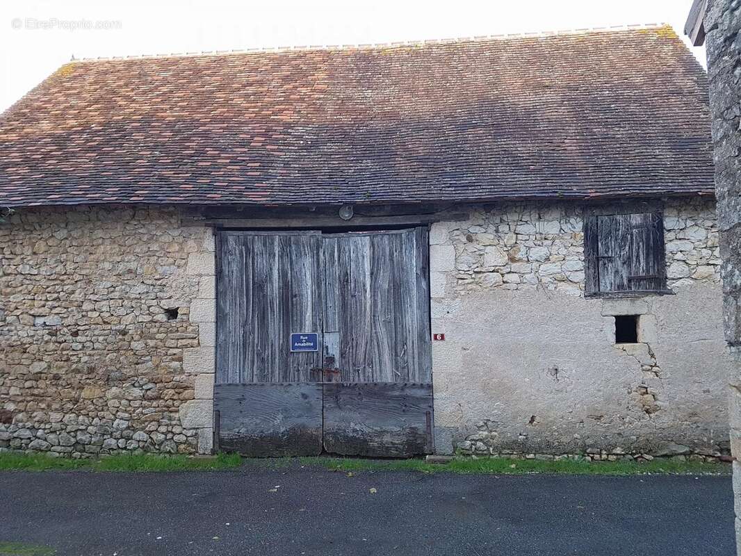 Maison à JOURNET