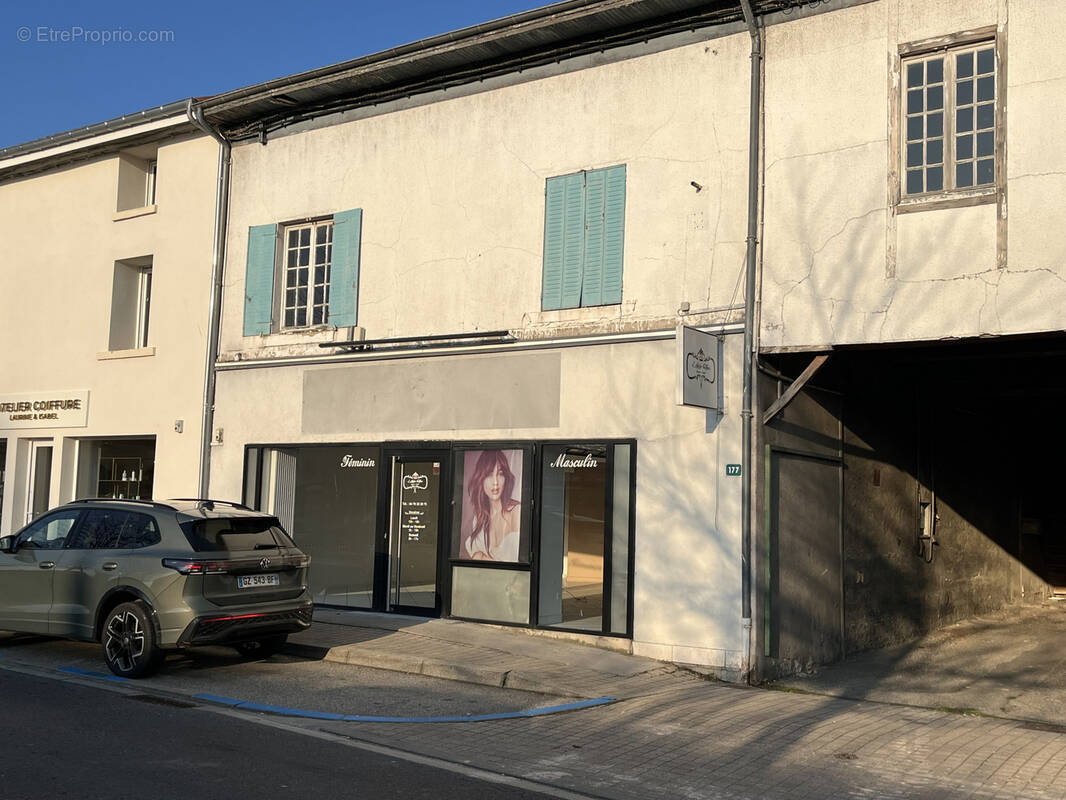 Appartement à SAINT-ANDRE-DE-CORCY