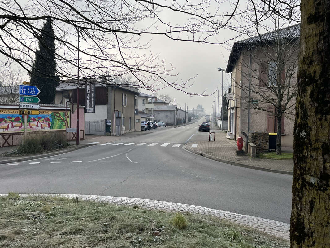 Appartement à SAINT-ANDRE-DE-CORCY