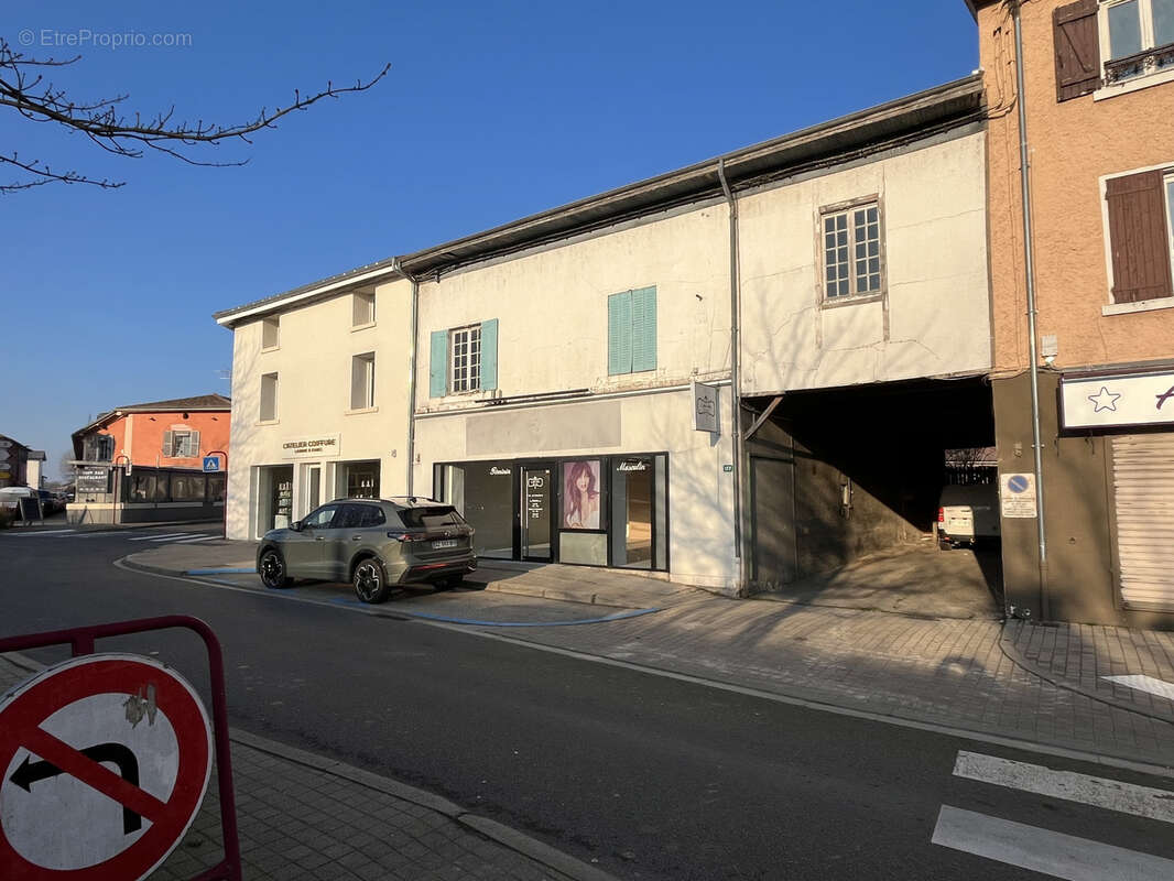 Appartement à SAINT-ANDRE-DE-CORCY