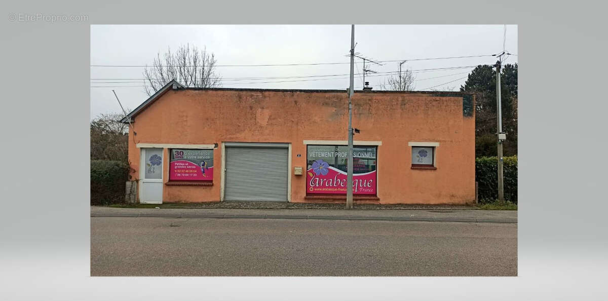 Appartement à BRIONNE