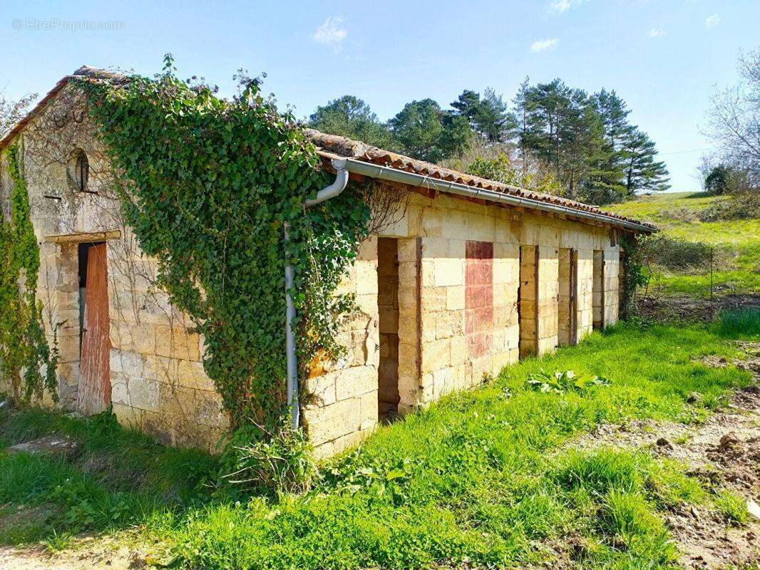 Maison à SAINTE-EULALIE