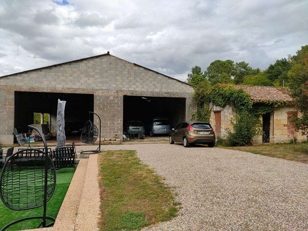 Maison à SAINTE-EULALIE