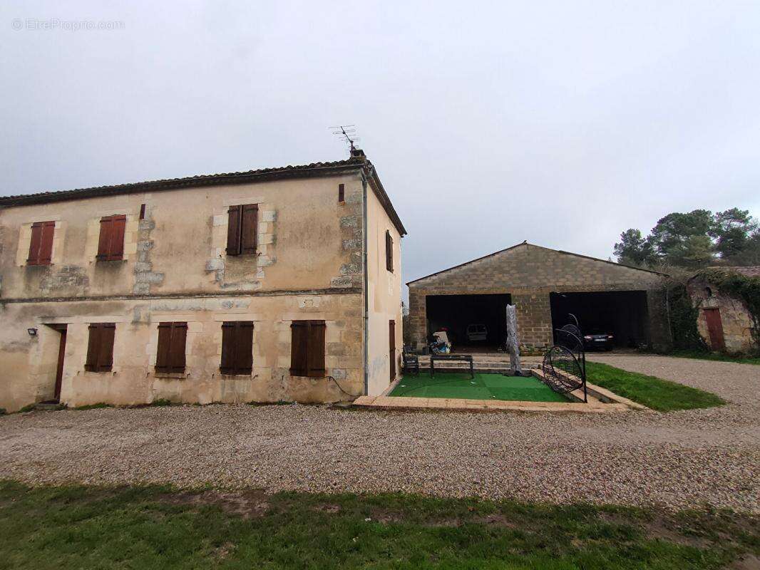 Maison à SAINTE-EULALIE