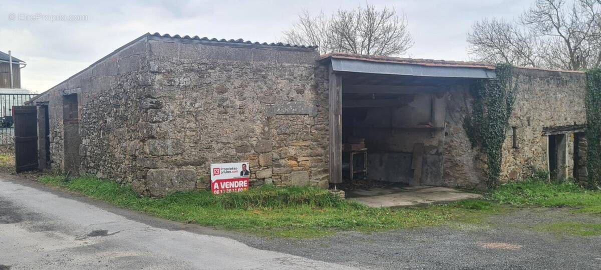 Maison à GORGES