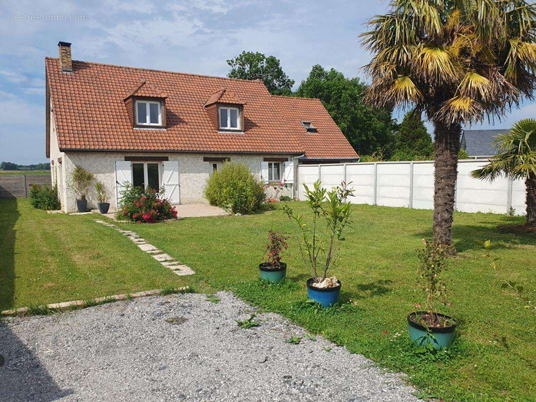 Maison à OCTEVILLE-SUR-MER