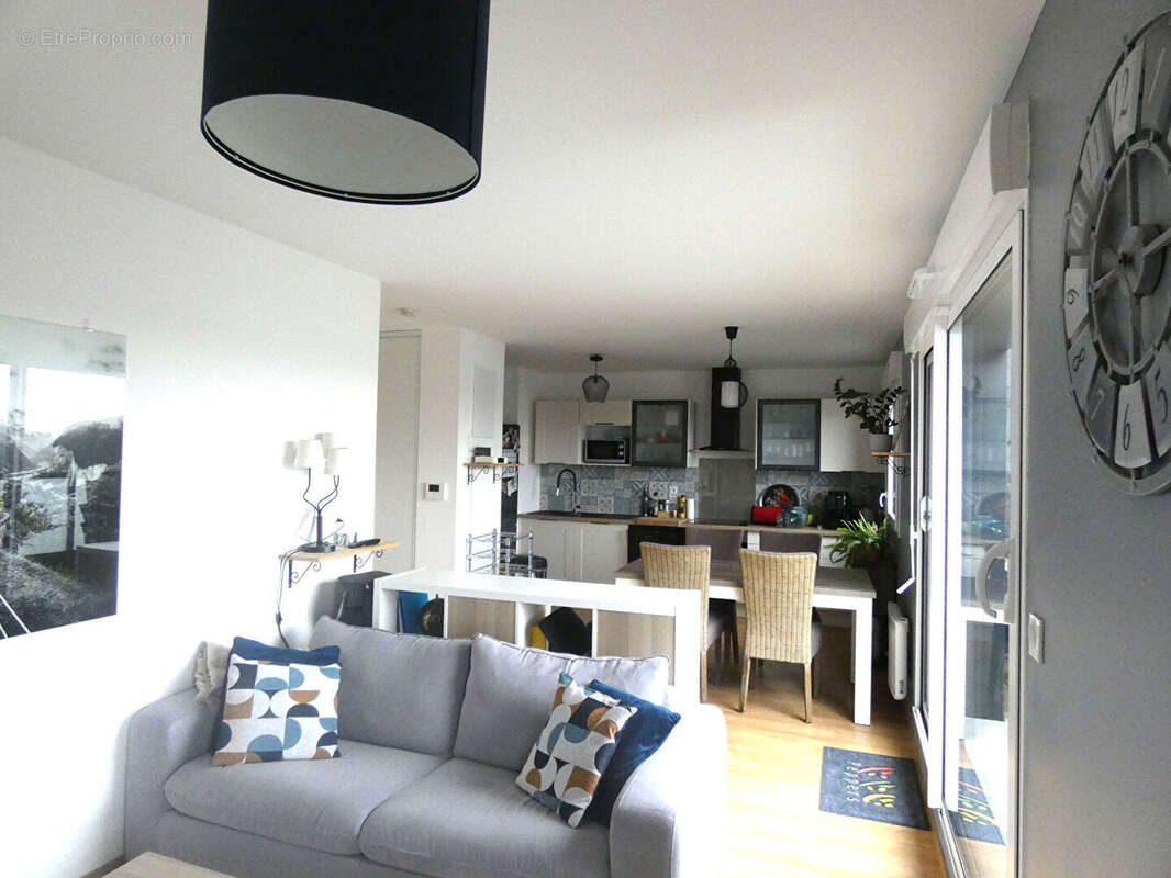 Appartement à MARQUETTE-LEZ-LILLE